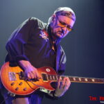 Saxon : Last in Line Girlschool in Hedon Saxon